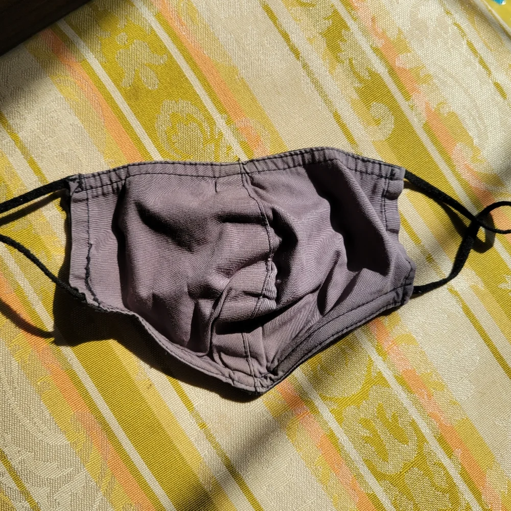 Reversible face mask Unisex